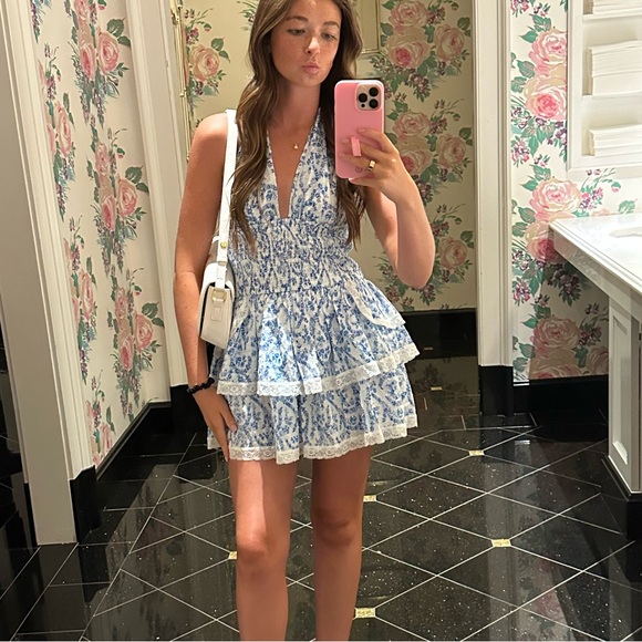 Hazel & Olive Dresses & Skirts - Size small hazel and olive boutique mini dress